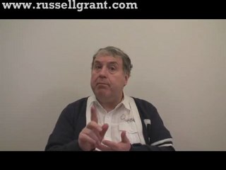 RussellGrant.com Video Horoscope Taurus May Wednesday 9th