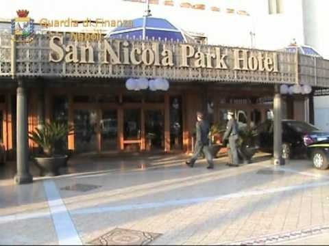 Napoli - Usura, arrestato imprenditore e sequestrati beni per 100 milioni (08.05.12)