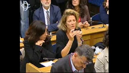 Antonio Di Pietro - Elezioni amministrative (08.05.12)