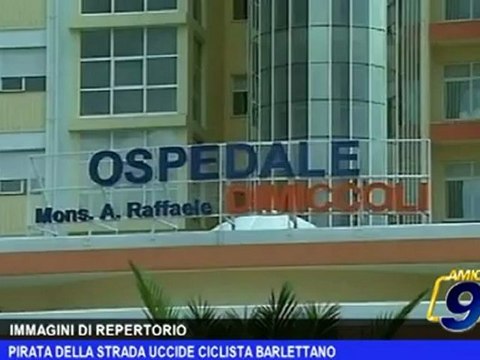 Pirata della strada uccide ciclista barlettano