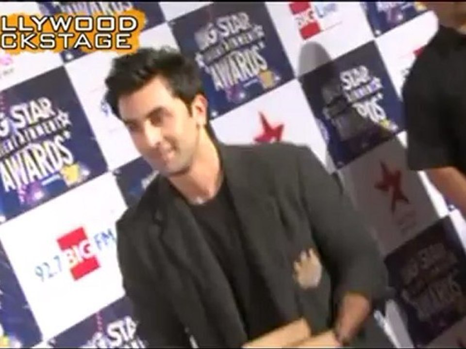 Ranbir Kapoor turns VAMPIRE