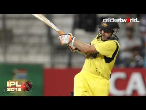 Cricket Video - Impressive Kings XI Outplay Dismal Deccan Chargers - Cricket World TV