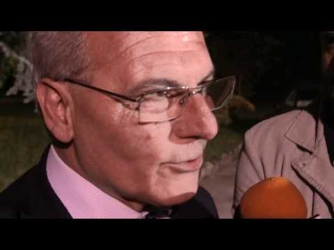 Aversa (CE) - Giuseppe Sagliocco nuovo sindaco (07.05.12)