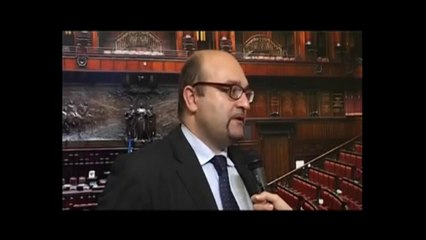 Misiani - Dimezzamento da subito dei finanziamenti (08.05.12)