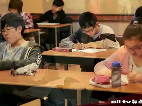 수학 과학 경시대회 전국서 열려 ALLTV NEWS EAST 08MAY12