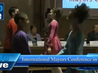 International Mayors Conference in Israel