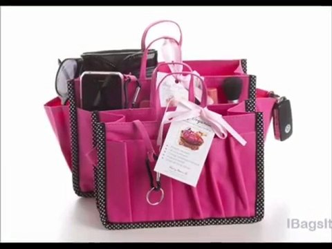 Purse and Bag - Handbag Organiser Colour Selection