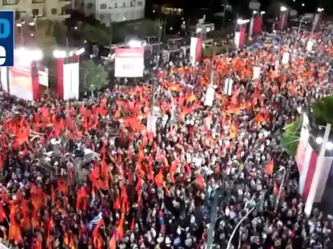 Греческие нацисты пришли к власти