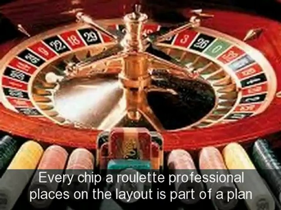 Roulette Strategy Part 10