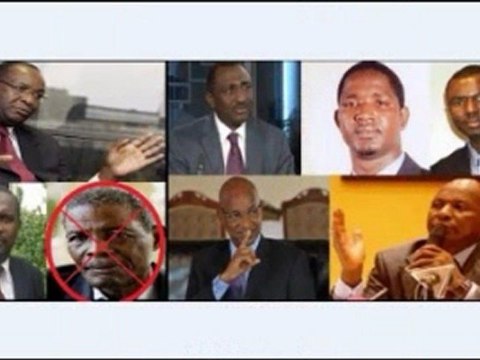 Les Grandes Gueules : Moustapha Naité, coordinateur des jeunes de l'Arc-en-ciel; réagit sur les manifestations annoncées à partir du 10.05.2012. Les difficultés des opérateurs de la saisie de la CENI