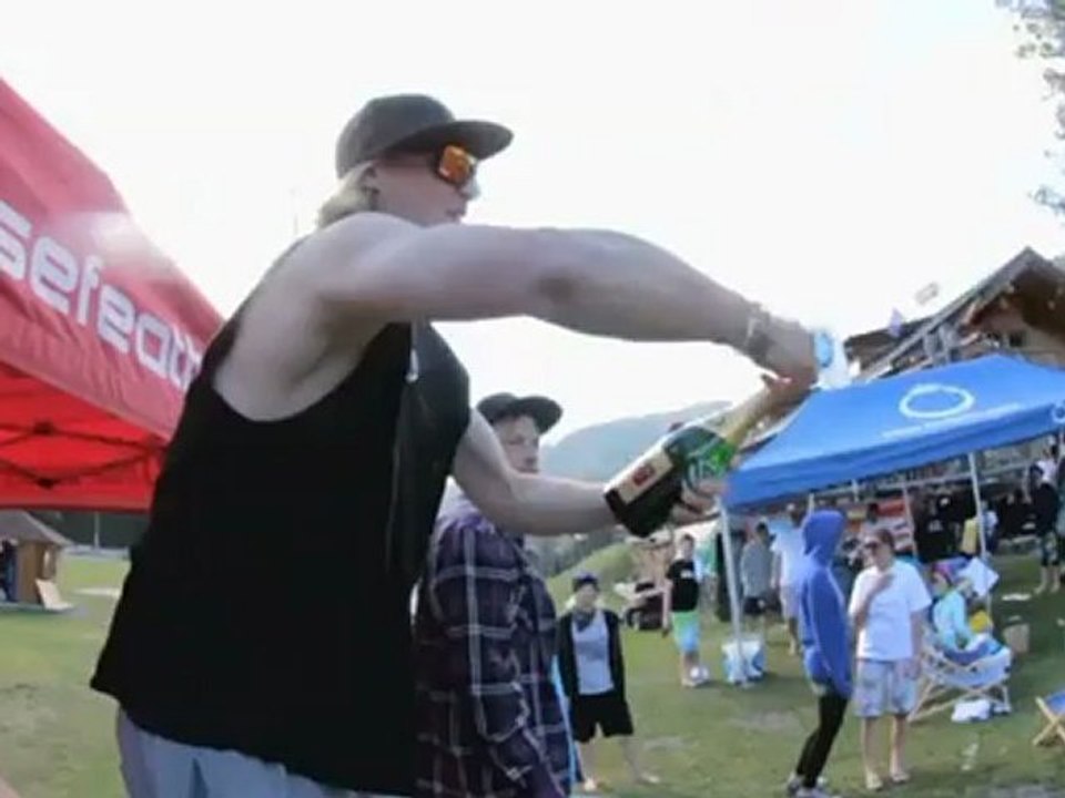 QParks Tour Finals - Snowboard Teaser