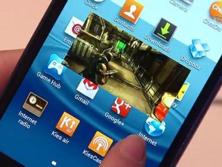 Samsung Galaxy S3 vs Sony Xperia S test