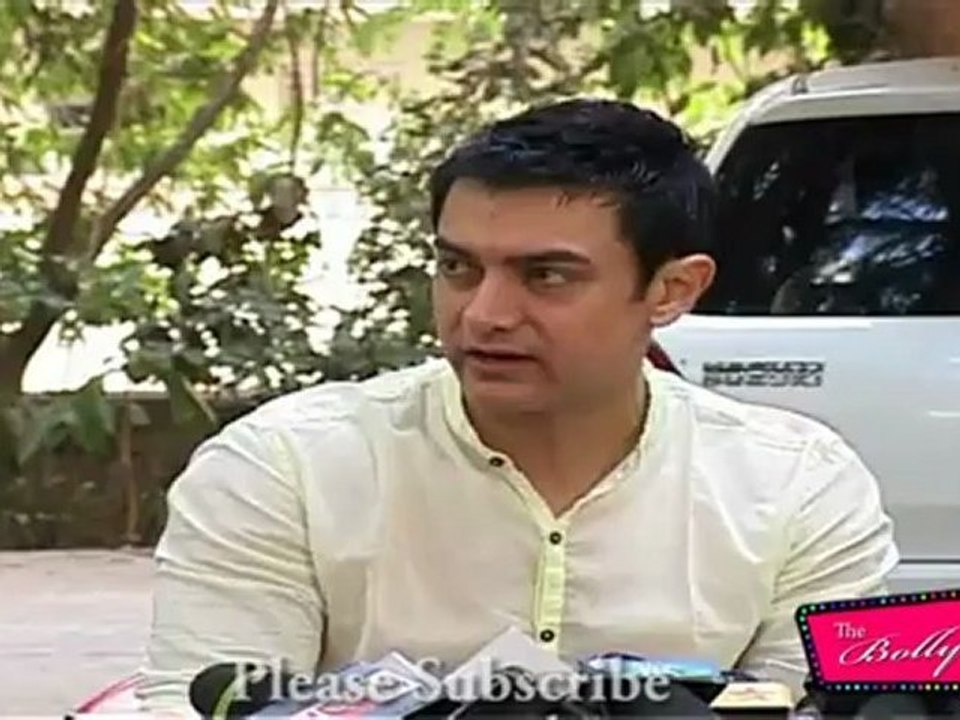 Reaction to SMJ were so good that I cried - Aamir Khan