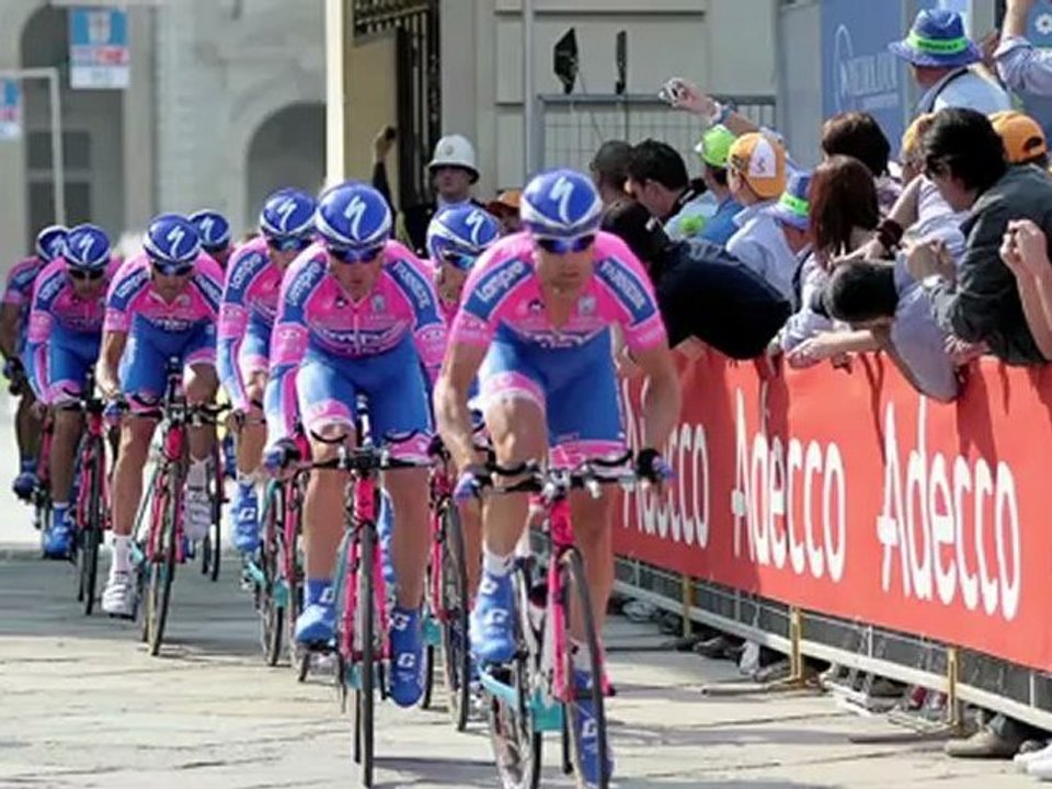 Giro d'Italia 2012: Predictions