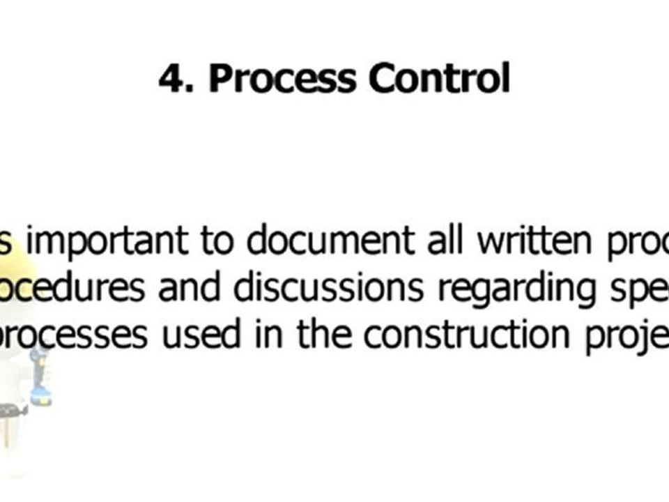 How to Control Documents in Construction Projects