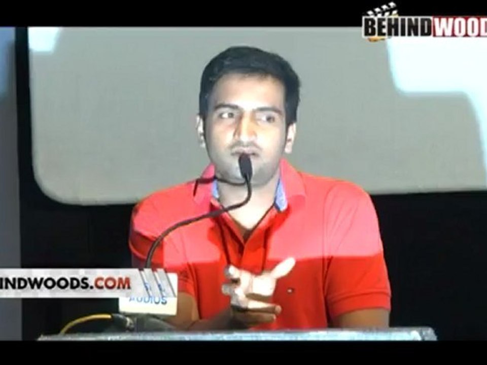 Ishtam Press Meet Part-1