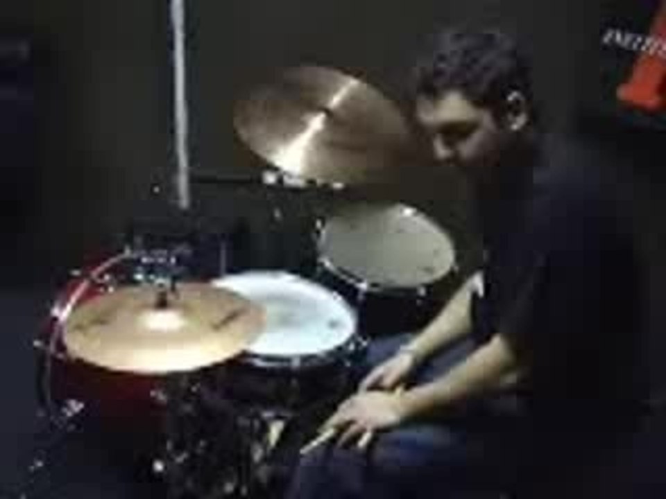 Curso de Bateria (3) (Espanhol)