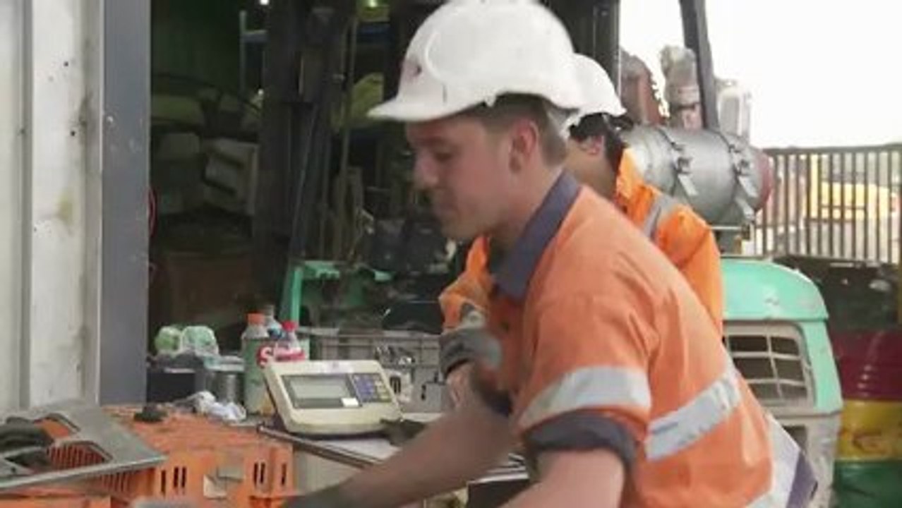 Scrap Metal Teralba Lucky's Scrap Metals Pty Ltd NSW