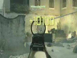 MW3 - 3 MME en DUAL COMMENTARY avec nono1262