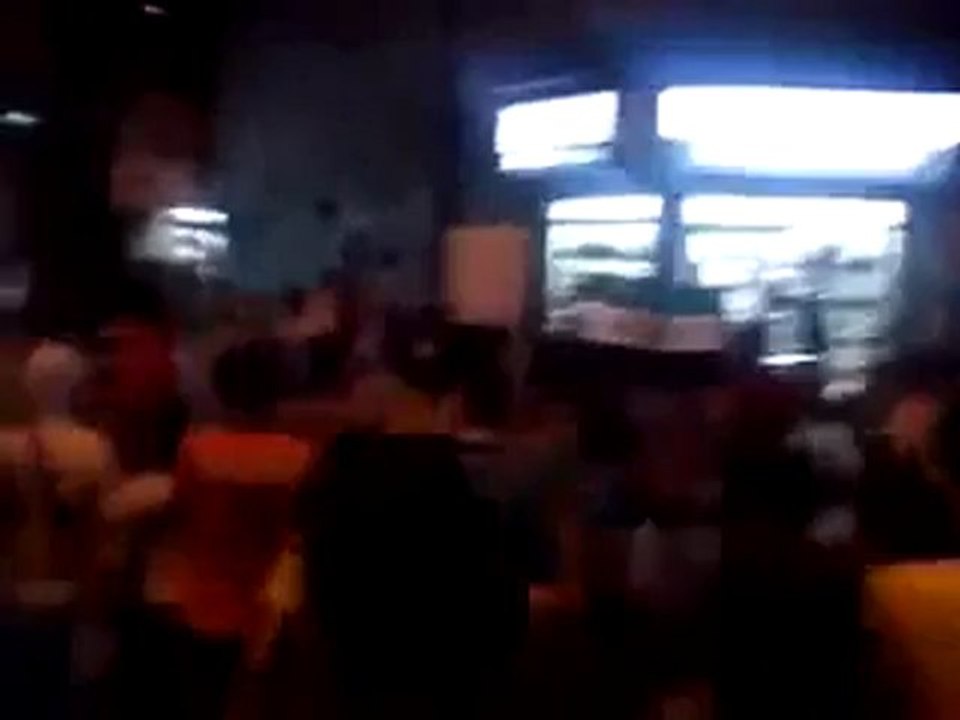 فري برس حلب مسائية احرر وحرائر بستان القصر  8 5  2012 ج1 Aleppo