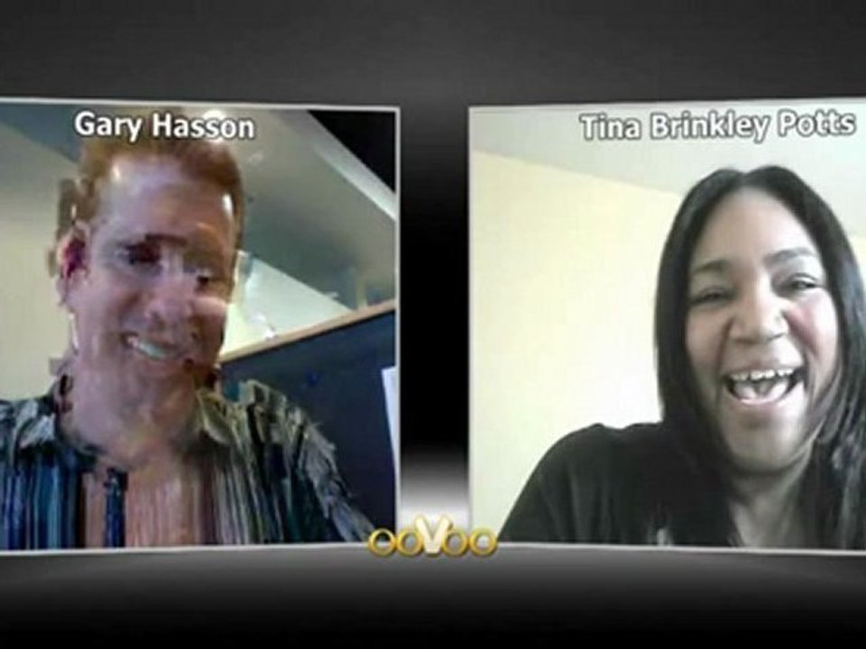 Tina Brinkley Potts interviews Gary Hasson of Uprize