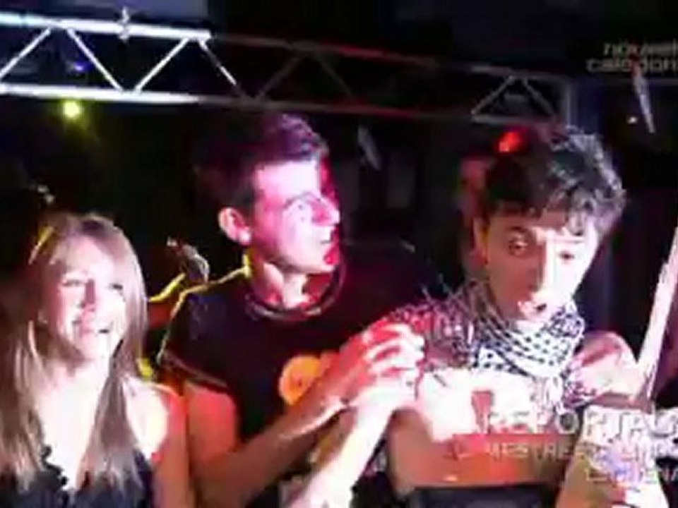 Concours Air Guitar