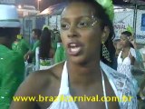 Passista Sheila 2012 Samba Dancer Rio Interview: Brazil ...