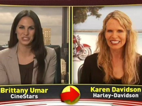 Harley-Davidson's Women Riders Month