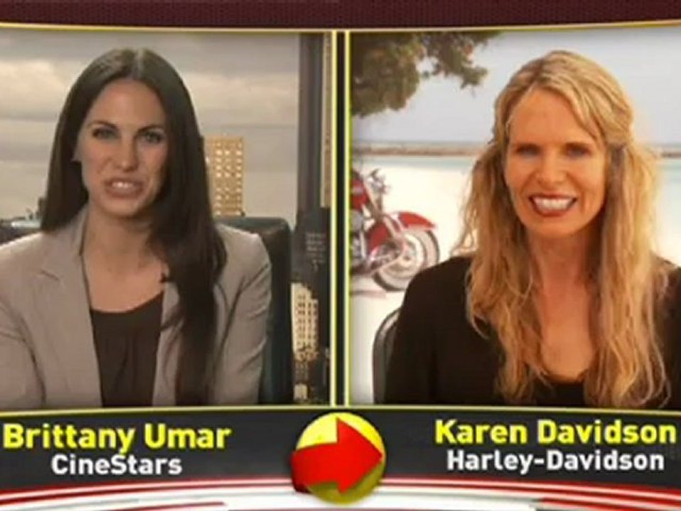 Harley-Davidson's Women Riders Month