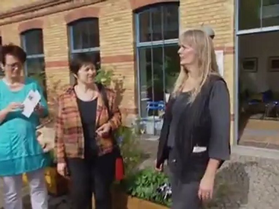 Container Manufacturing with a Woman's Touch | Made in Germany