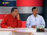 (VÍDEO) Dando y Dando Entrevistas al Gob. Rafael Isea y al Gob. Marcos Diaz Orellana