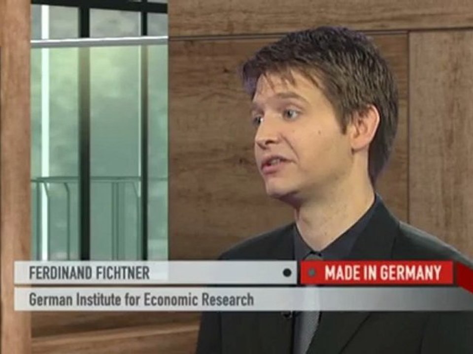 Where to Now for the Euro Zone? | Made in Germany