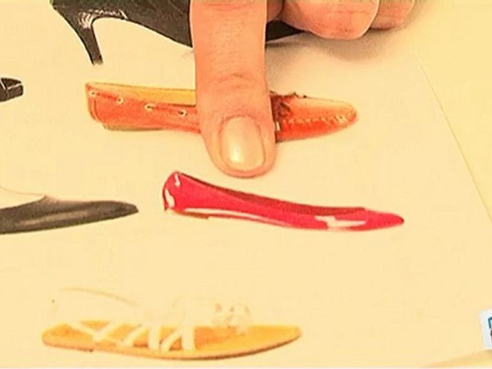 Beauté mode : Bien choisir ses chaussures