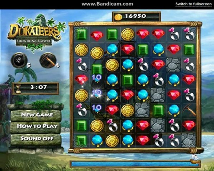 Bling Bling Blaster parte 2