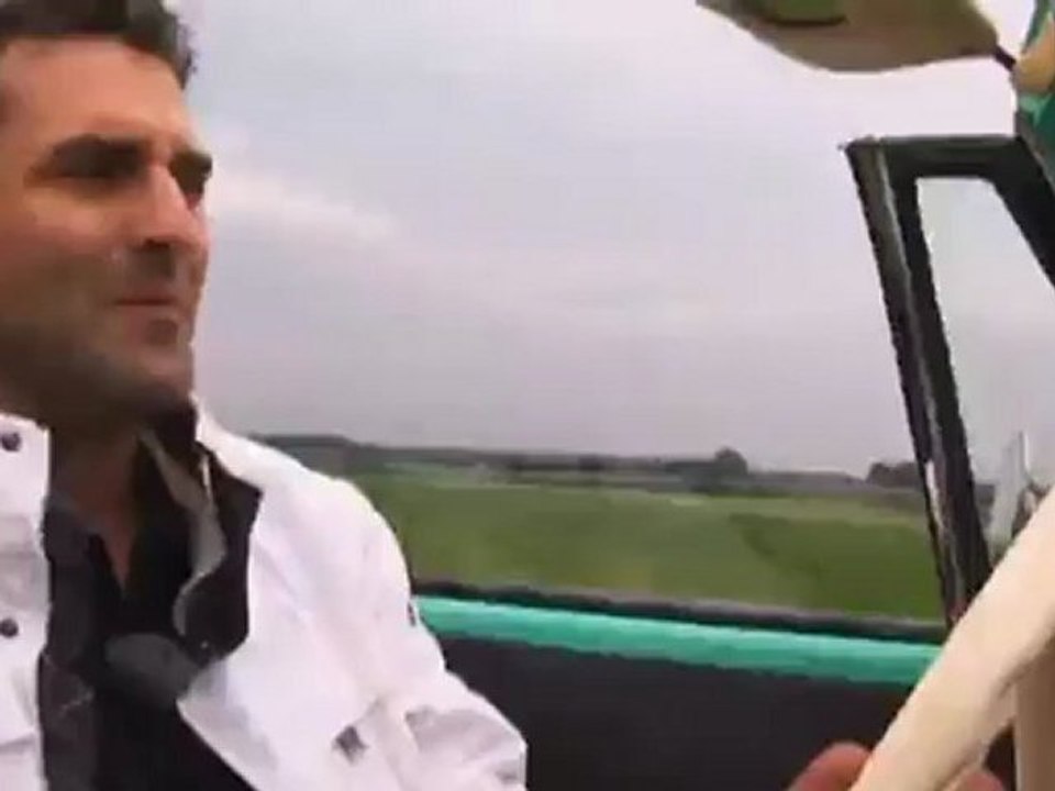 Vintage: The Amphicar | Drive it!