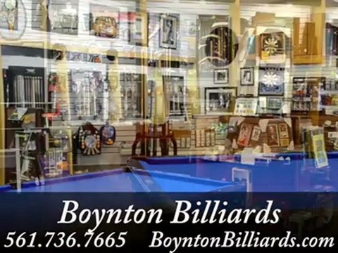 Pool tables, billiards Delray, game room Delray, poker tables Delray, custom game rooms Delray