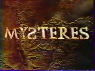 Emission Mysteres N°06 - TF1-002