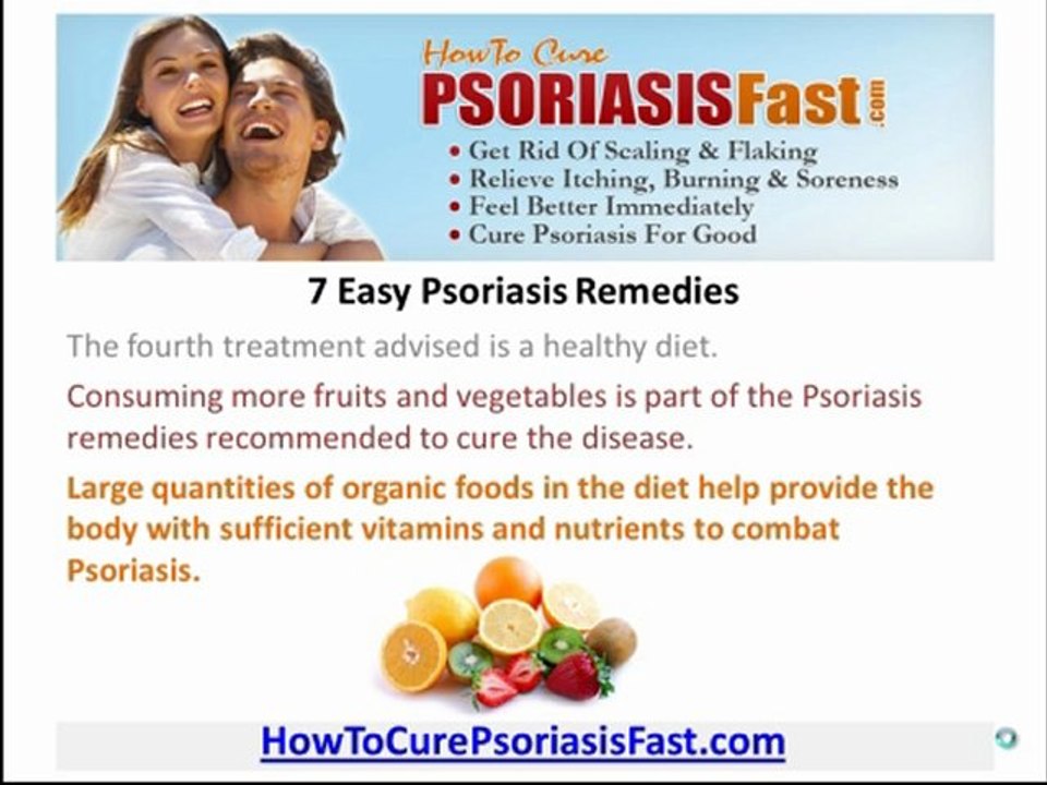 7 Easy Psoriasis Remedies That Work!