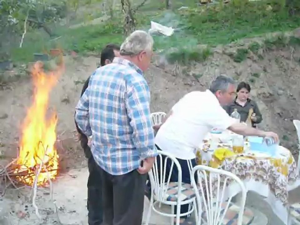 Azdavay Kerpiclik Köyündeki Eylencemiz K Ercan