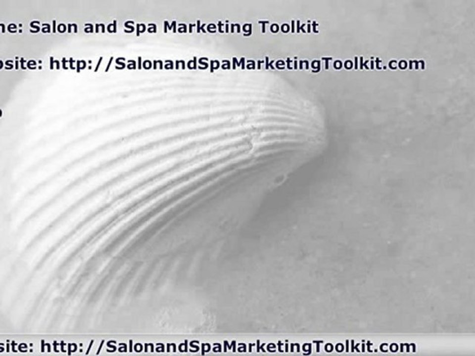 Little Known Salon Marketing Tips