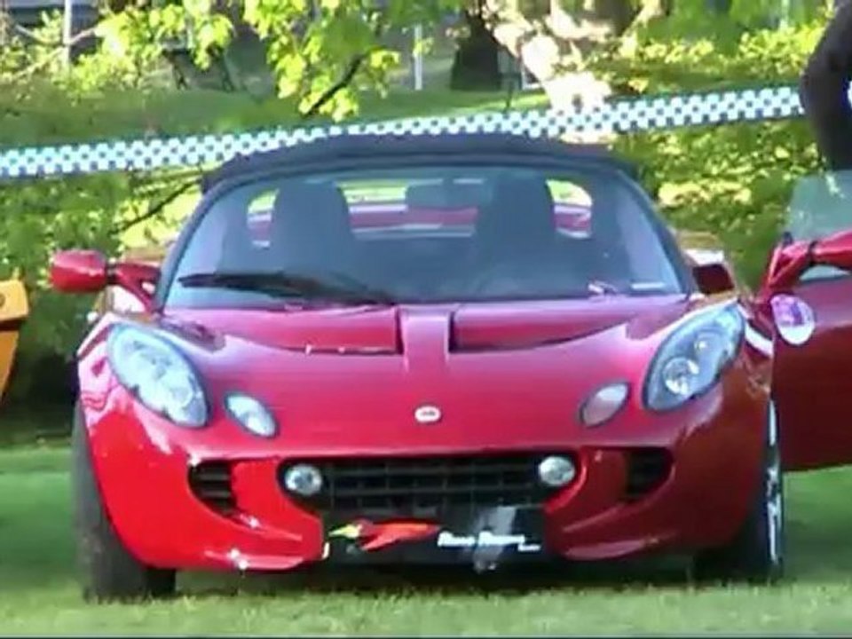 (5) GRAND PRIX AUTO DE PAU HISTORIQUE LES ANIMATIONS DU PARC BEAUMONT 6 MAI 2012