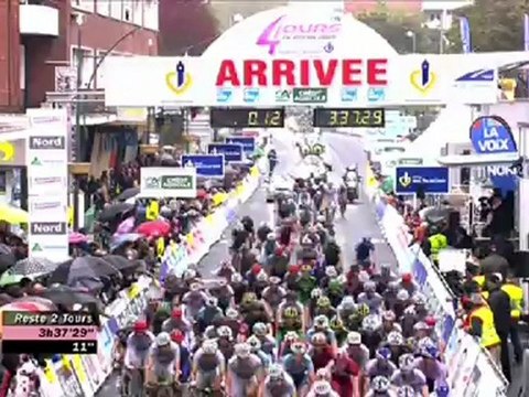 Opal'TV : 4 Jours de Dunkerque - Etape 5 - Béthune / Dunkerque - Partie 2