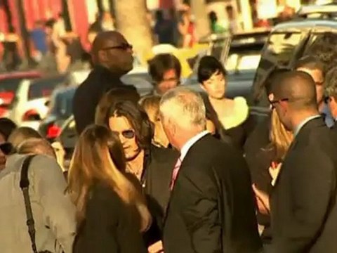 Премьера МТ в ЛА