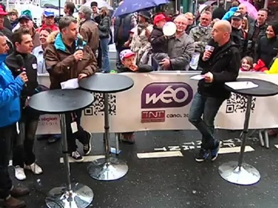 Opal'TV : 4 Jours de Dunkerque - Grand'Place - Dunkerque - Partie 1