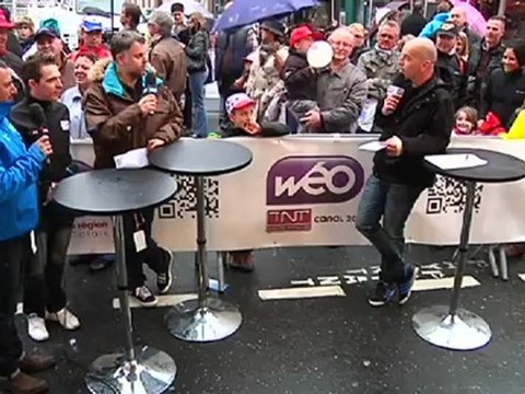 Opal'TV : 4 Jours de Dunkerque - Grand'Place - Dunkerque - Partie 1