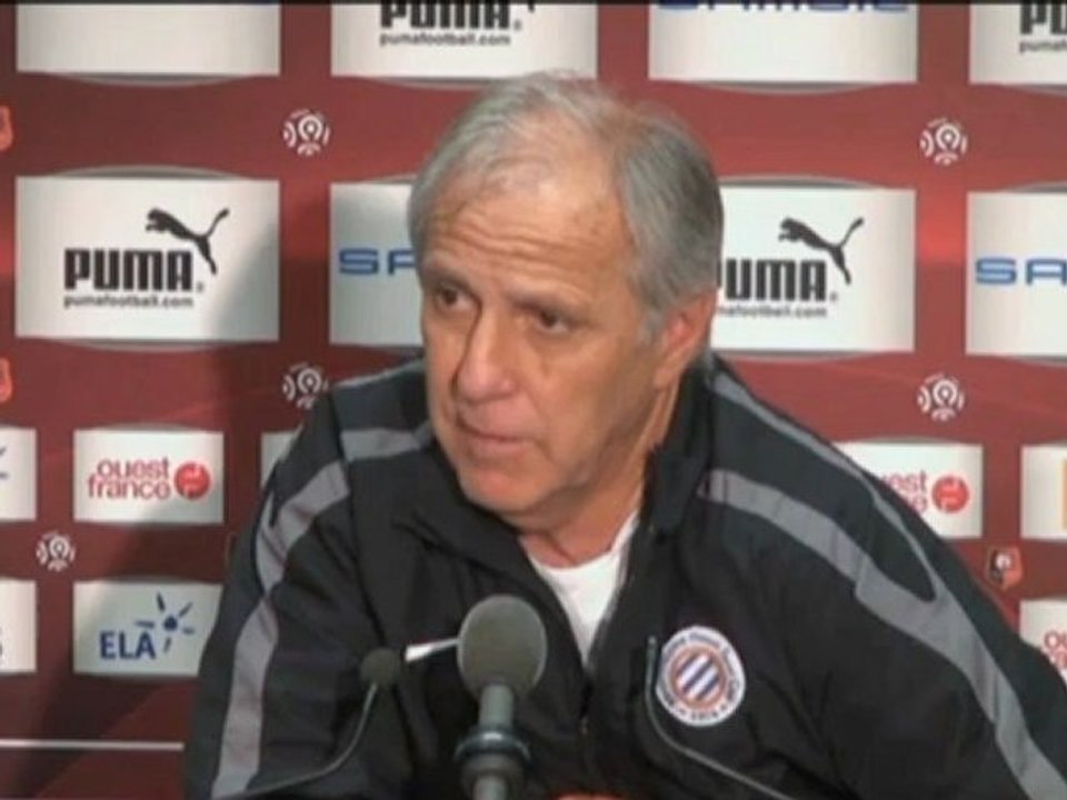 Girard: 'Jeder will uns unter Druck setzen'