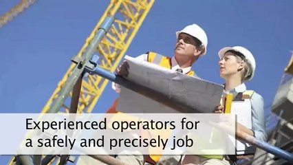 Crane Hire Hurstbridge Associated Mobile Cranes VIC