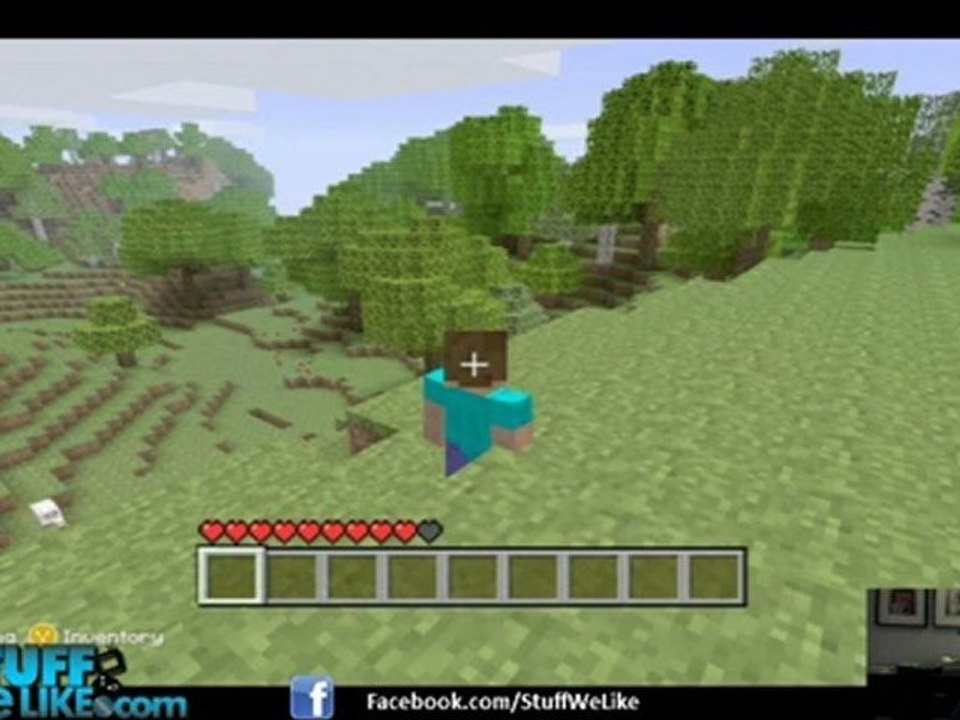 Minecraft Xbox 360