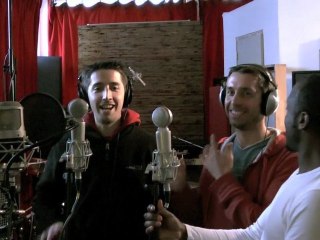 The Fog Incident, Making of Recording