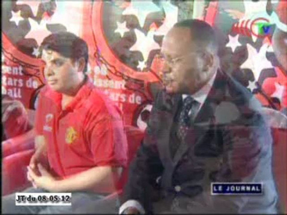 Tournoi Airtel jeunes talents